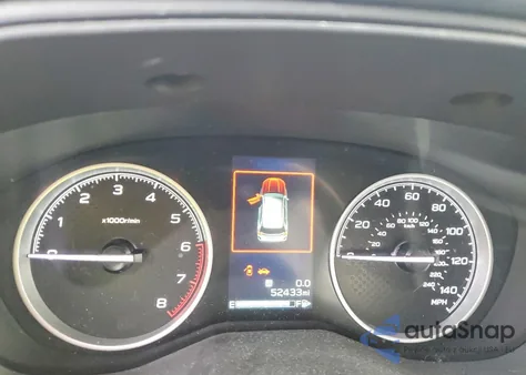 2022 Subaru Forester Premium из США, поврежденный, VIN JF2SKAEC7NH448970